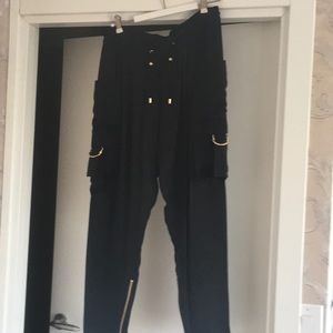 Balmain cargo new pants